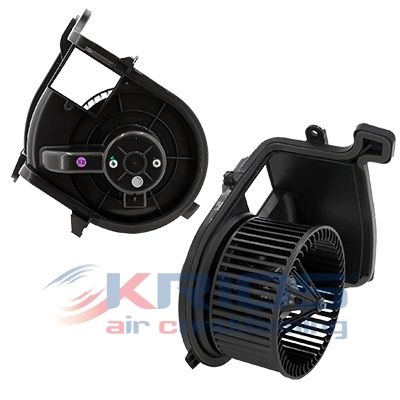 K92370 HOFFER Utastér-ventilátor