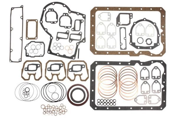 Dichtungsvollsatz, Motor