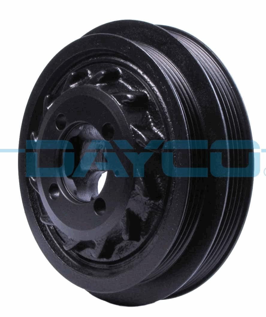 HARMONIC BALANCER - OEM - TecDoc 2