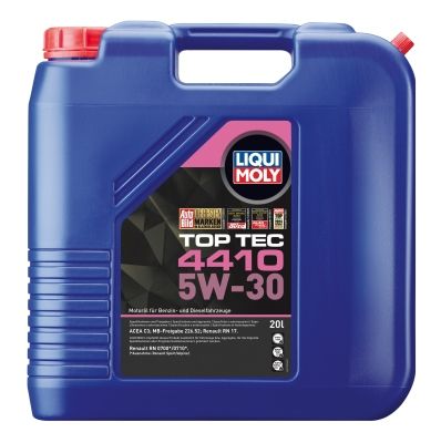 Motoröl
