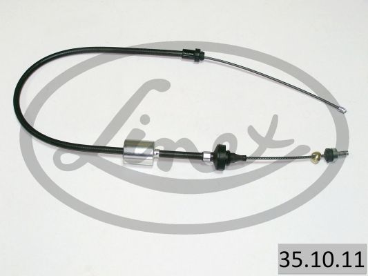 LINEX 35.10.11 - Seilzug, Kupplungsbet&auml;tigung