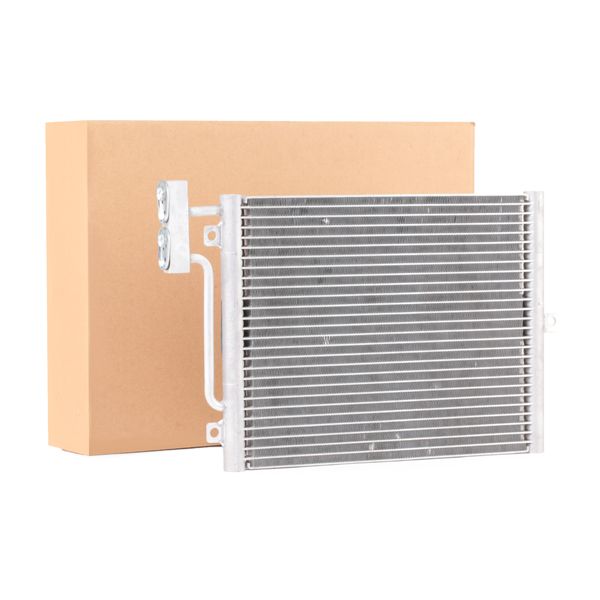 RIDEX 448C0042 Condenser, air conditioning