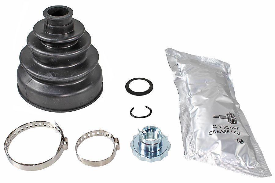 METZGER 751.014 - Faltenbalgsatz, Antriebswelle COMPETENCE KIT