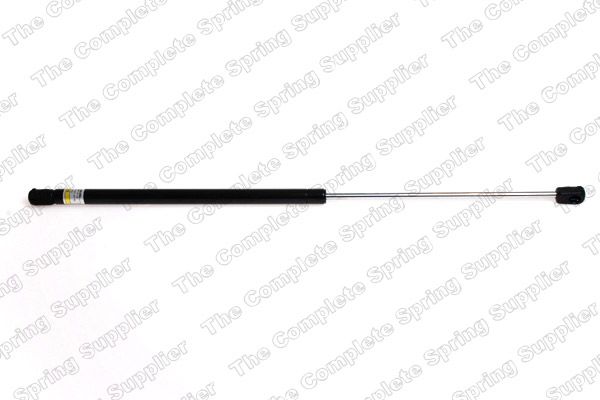 Gasfeder, Koffer-/Laderaum