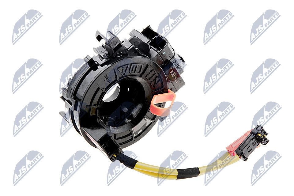 Wickelfeder, Airbag