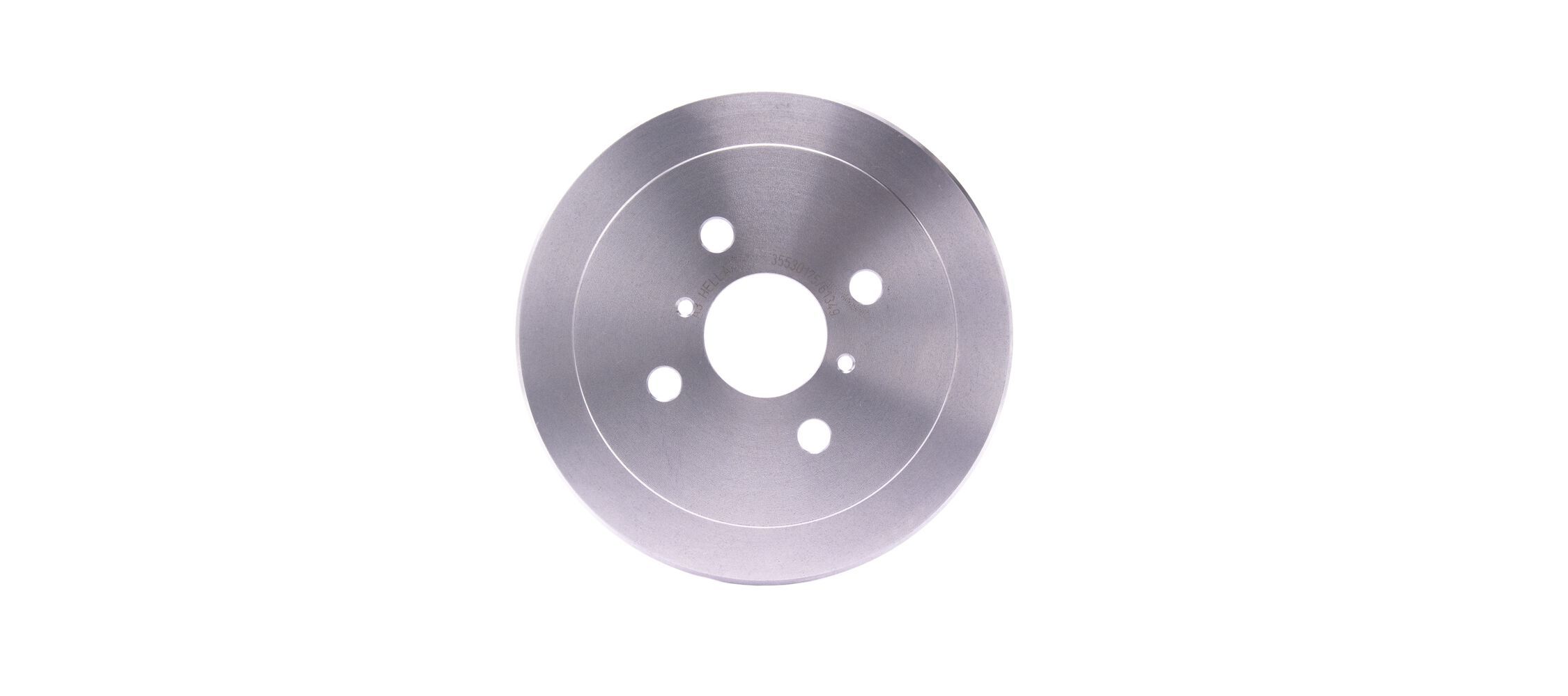 8DT 355 301-751 HELLA fékdob