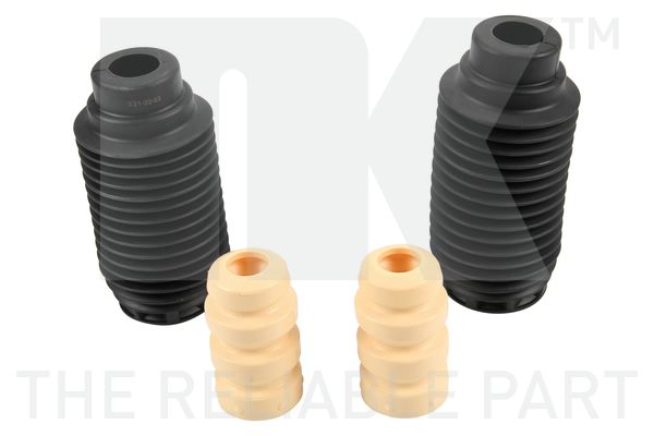 Staubschutzsatz, Sto&szlig;d&auml;mpfer