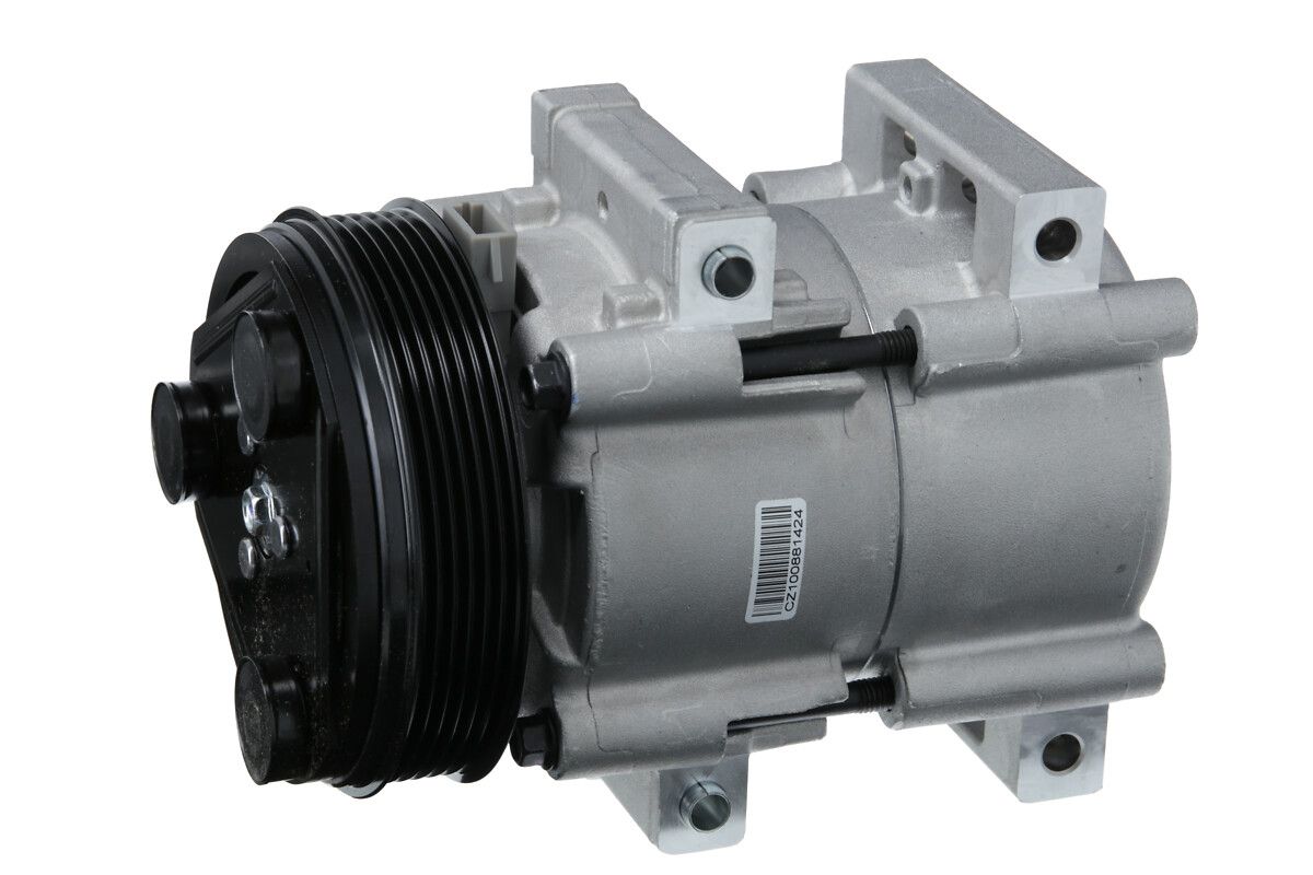 Kompressor, Klimaanlage