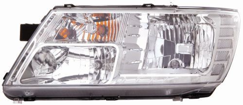 ABAKUS 661-1167R-LD-EM Headlight