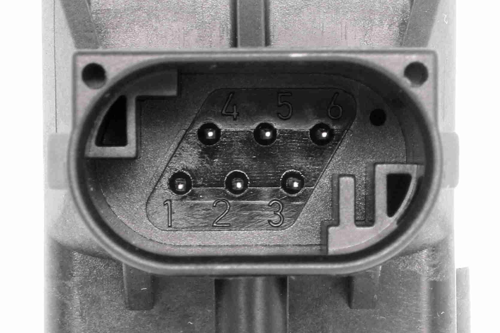 Sensor, Leuchtweitenregulierung