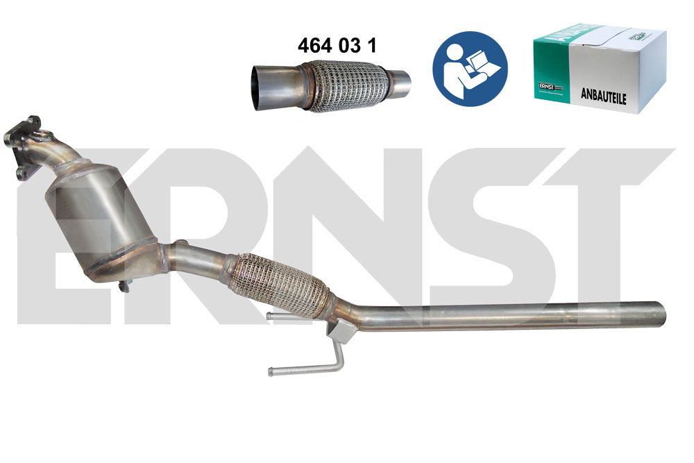 ERNST 761055 - Katalysator