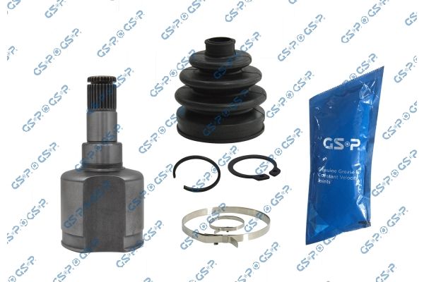 Gelenksatz, Antriebswelle