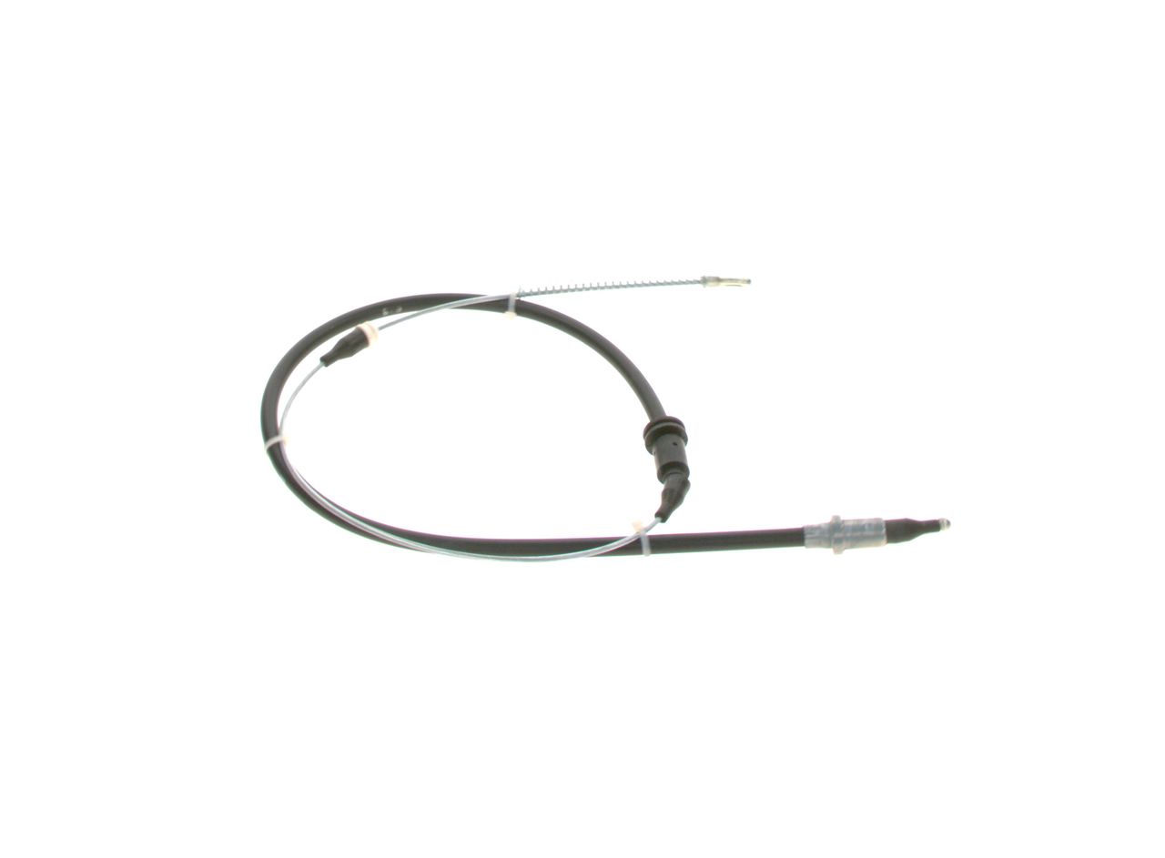 Seilzug, Feststellbremse Seilzug, Feststellbremse