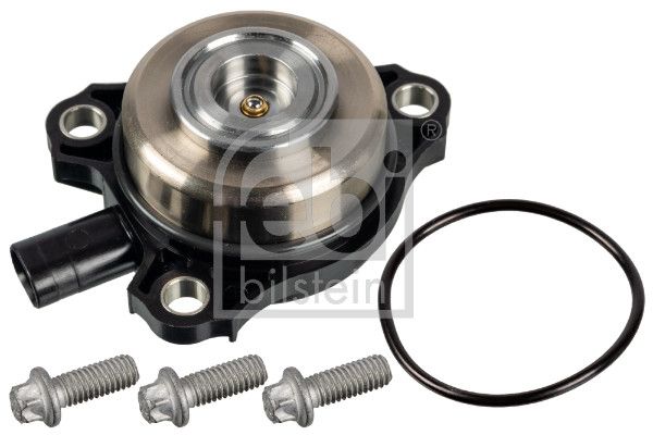 Steuerventil, Nockenwellenverstellung