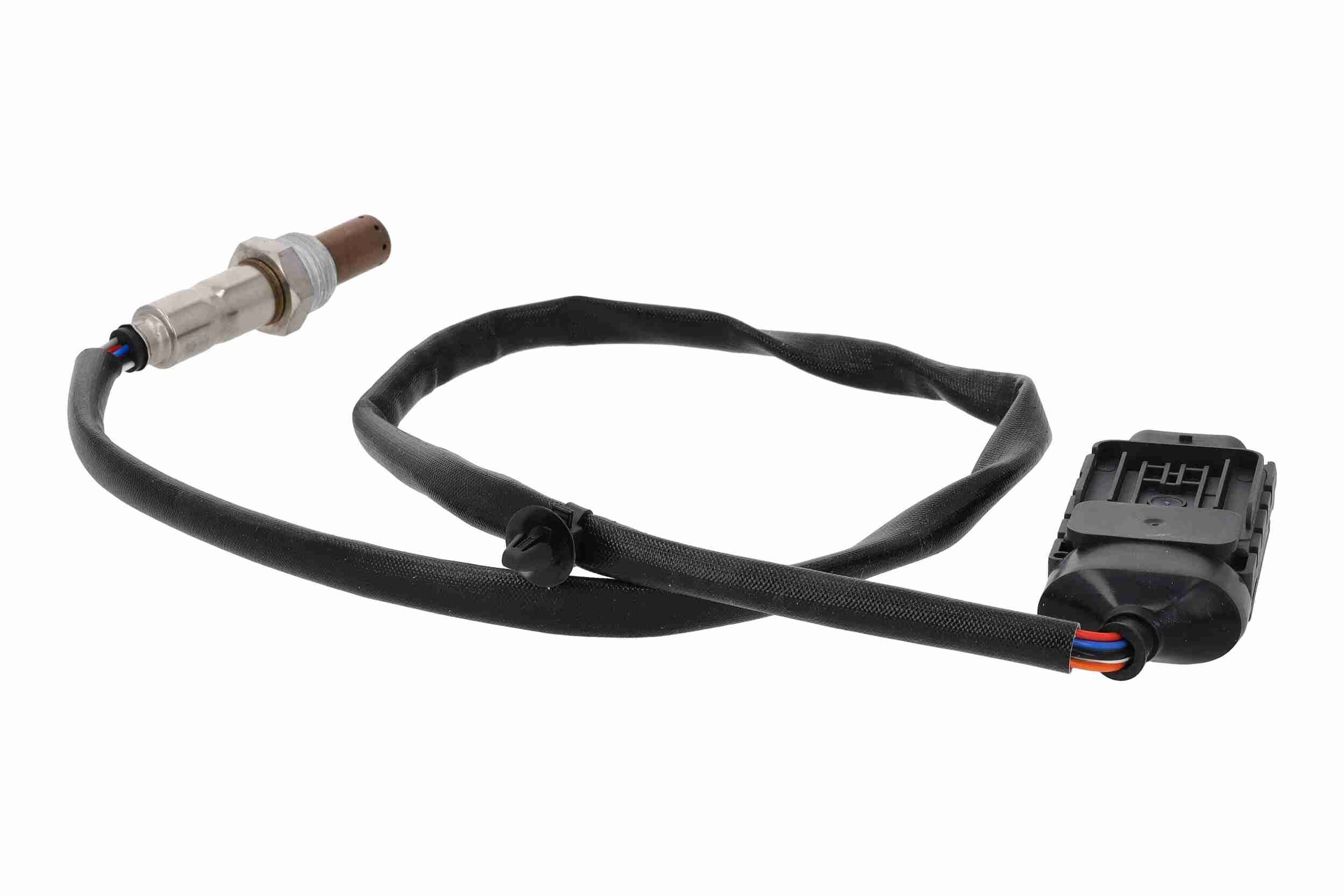NOx-Sensor, Harnstoffeinspritzung