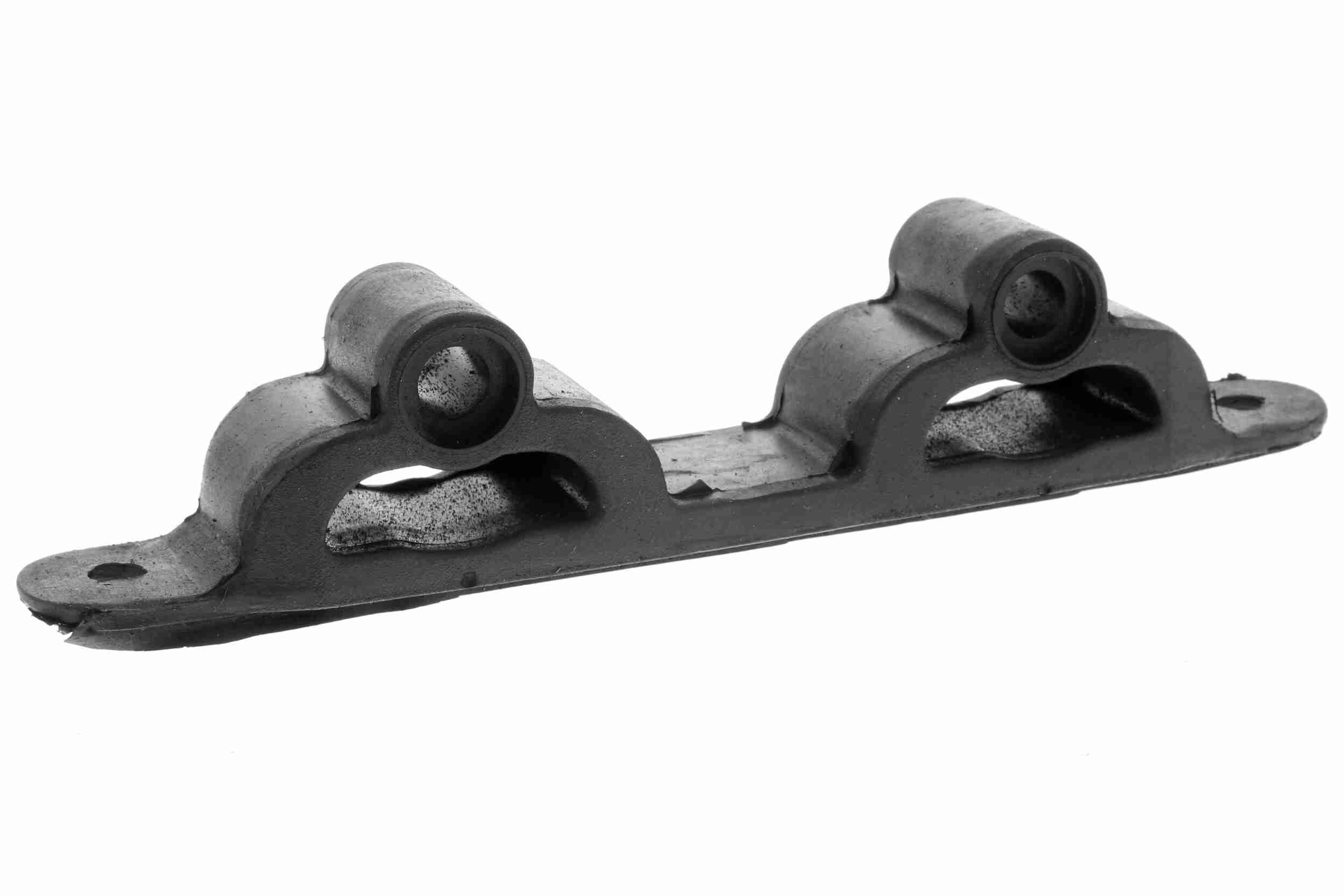 Halter, Schalld&auml;mpfer