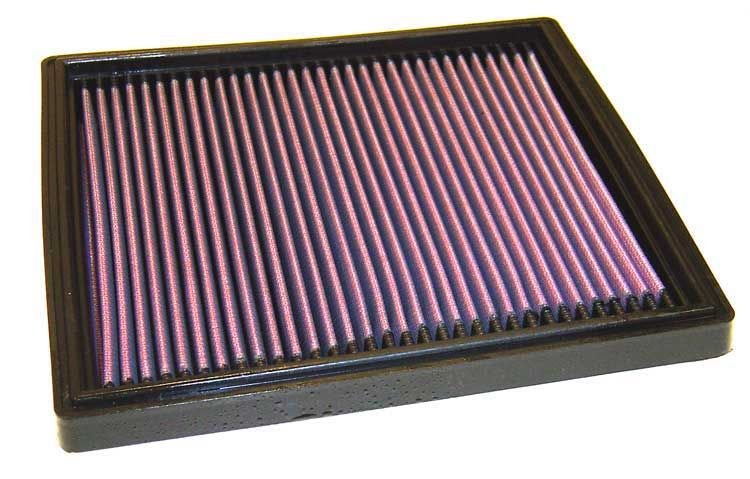 K&N Filters 33-2077 - Luftfilter