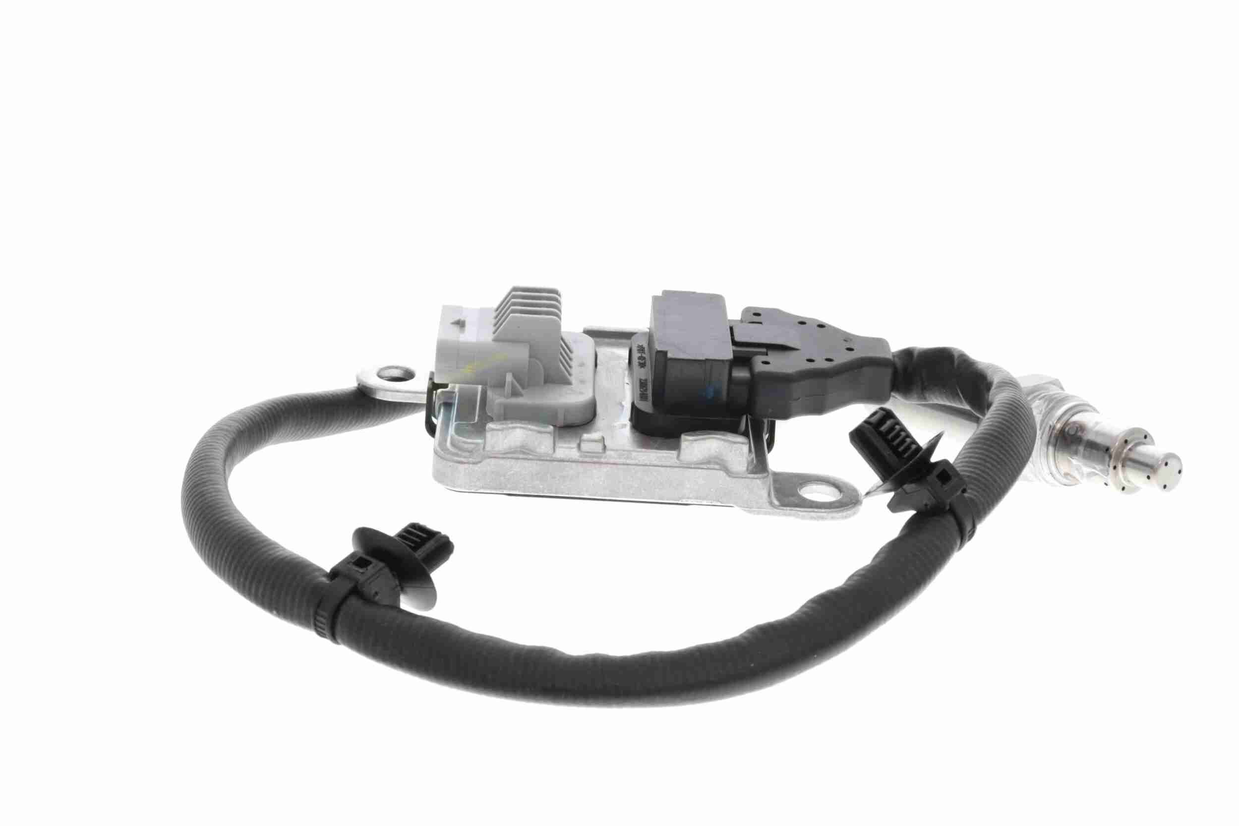 NOx-Sensor, Harnstoffeinspritzung