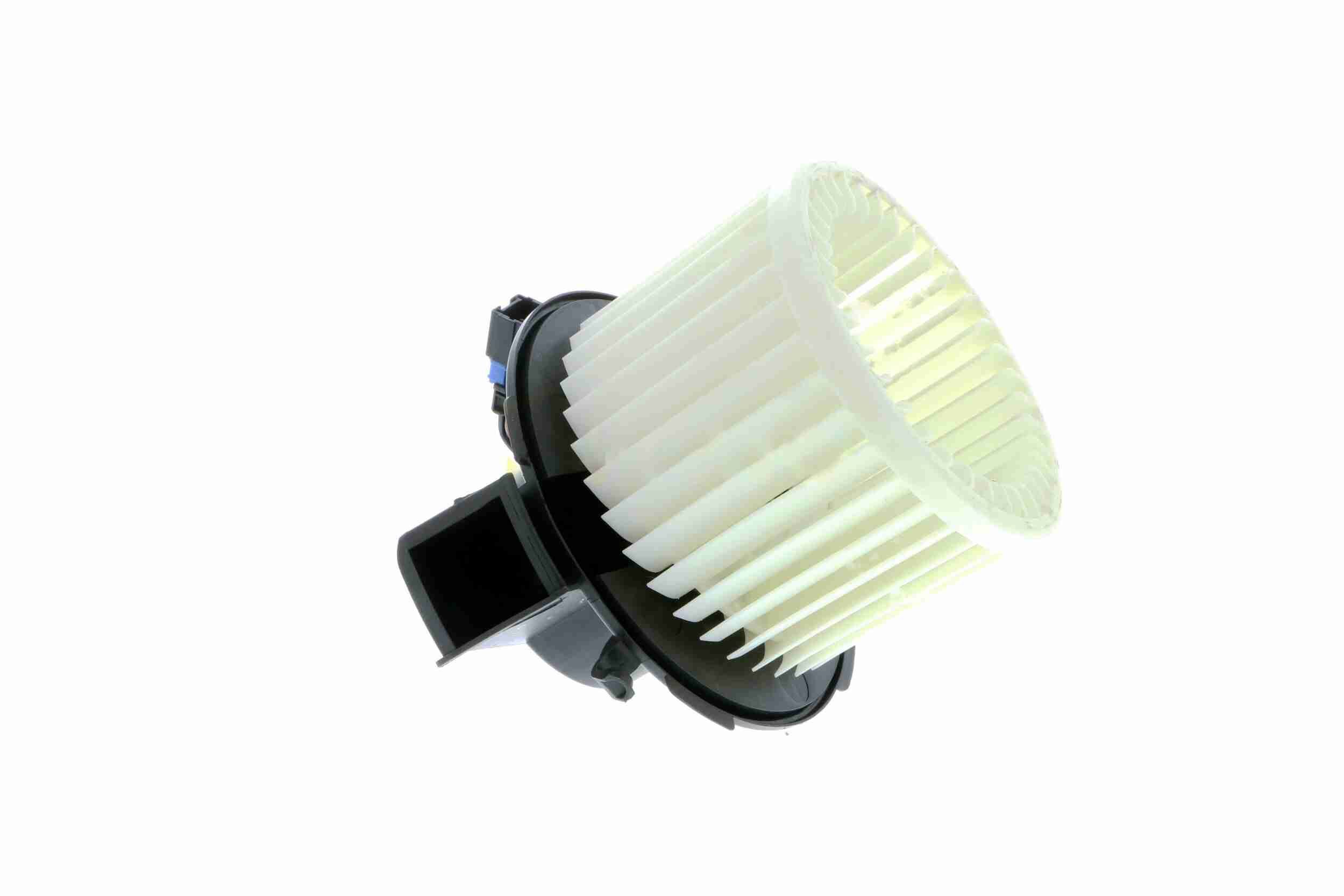 Elektromotor, Innenraumgebl&auml;se