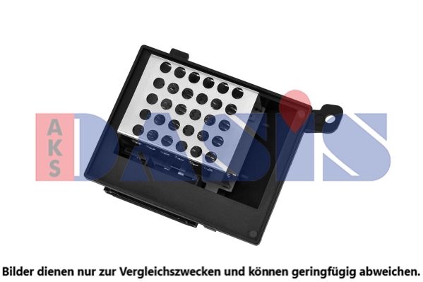 Widerstand, Innenraumgebl&auml;se