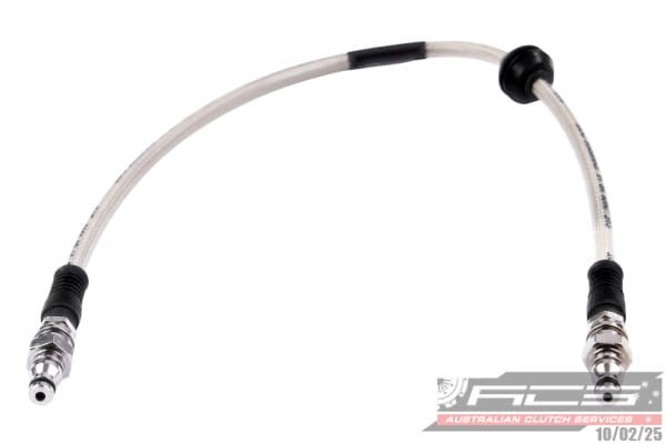 BRAIDED CLUTCH LINE FORD ST/RS - TecDoc Only