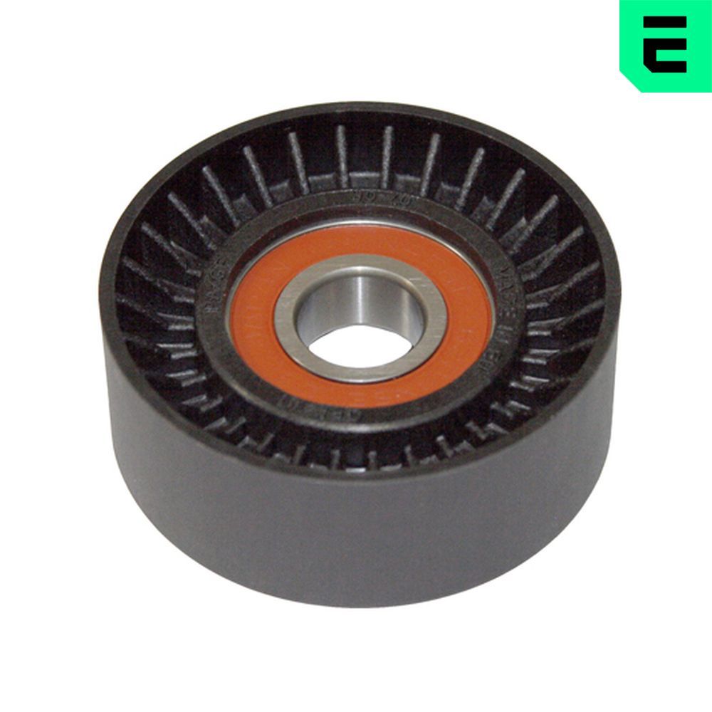Spannrolle, Keilrippenriemen