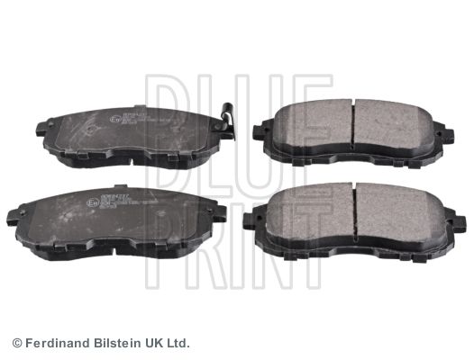 Brake Pad Set, disc brake ADK84237