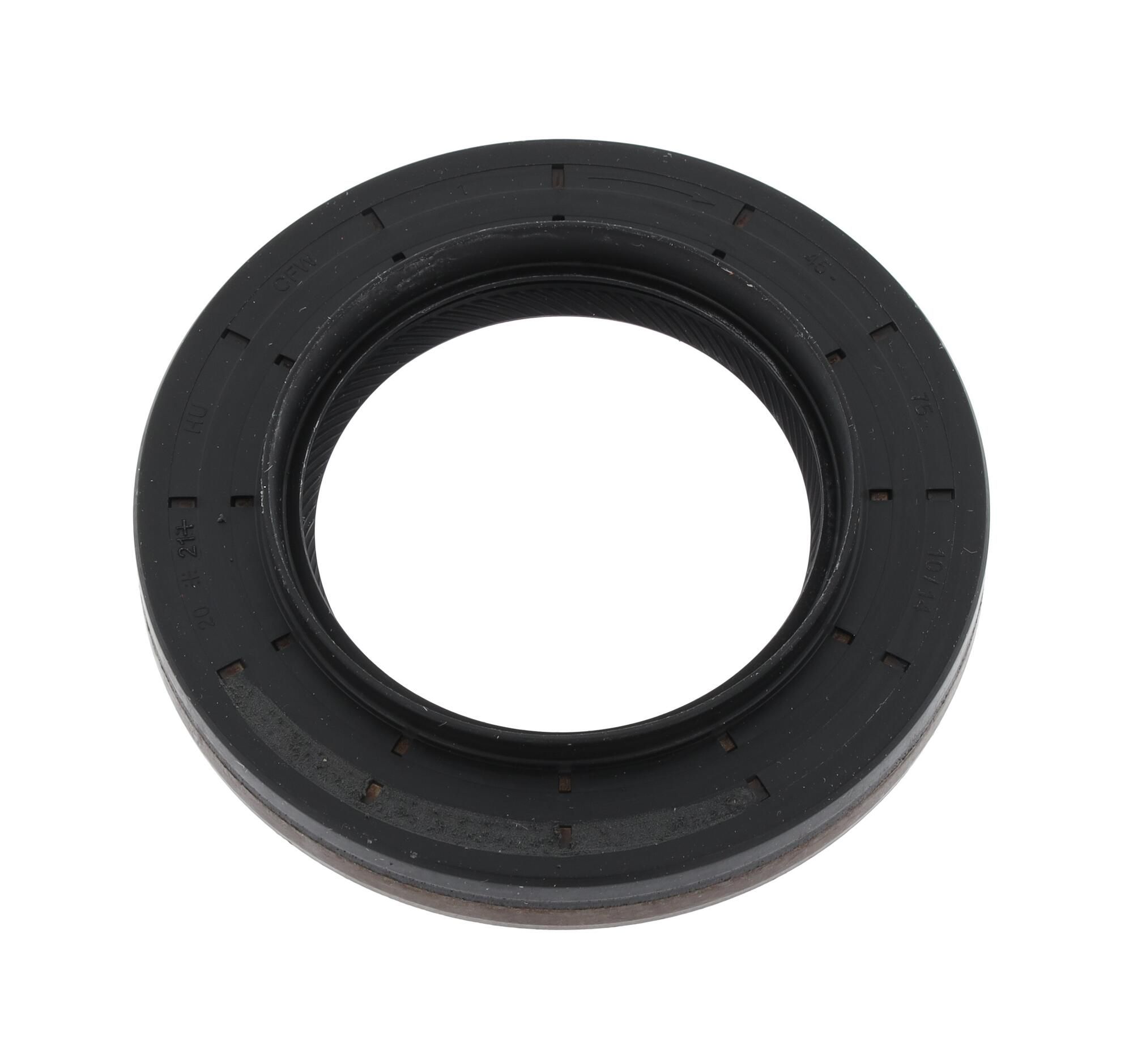 Wellendichtring, Differential