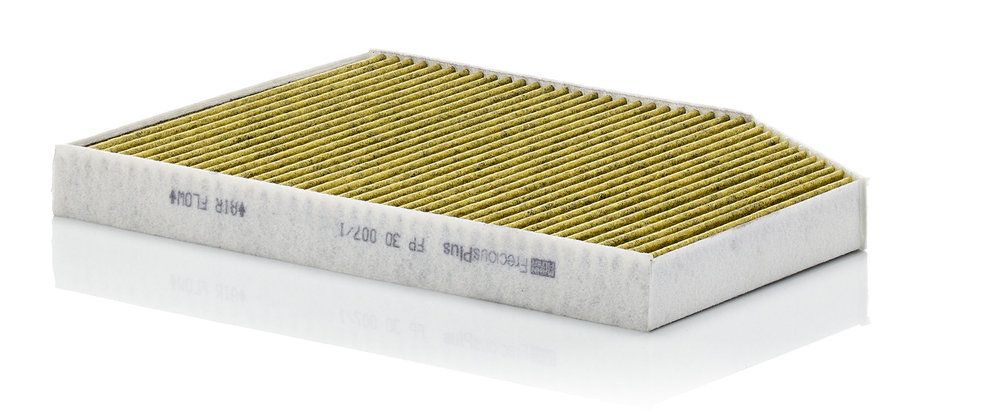 Filter, Innenraumluft