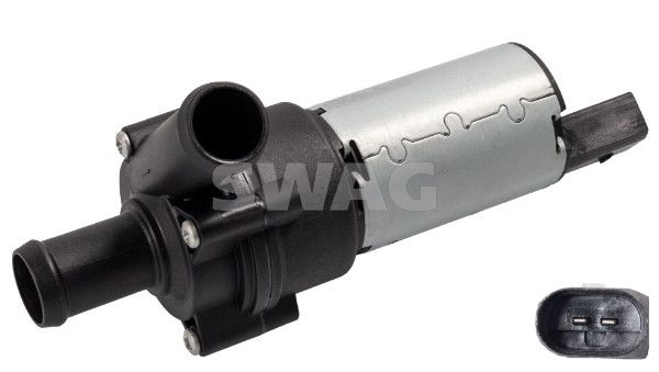 Wasserumwälzpumpe, Standheizung