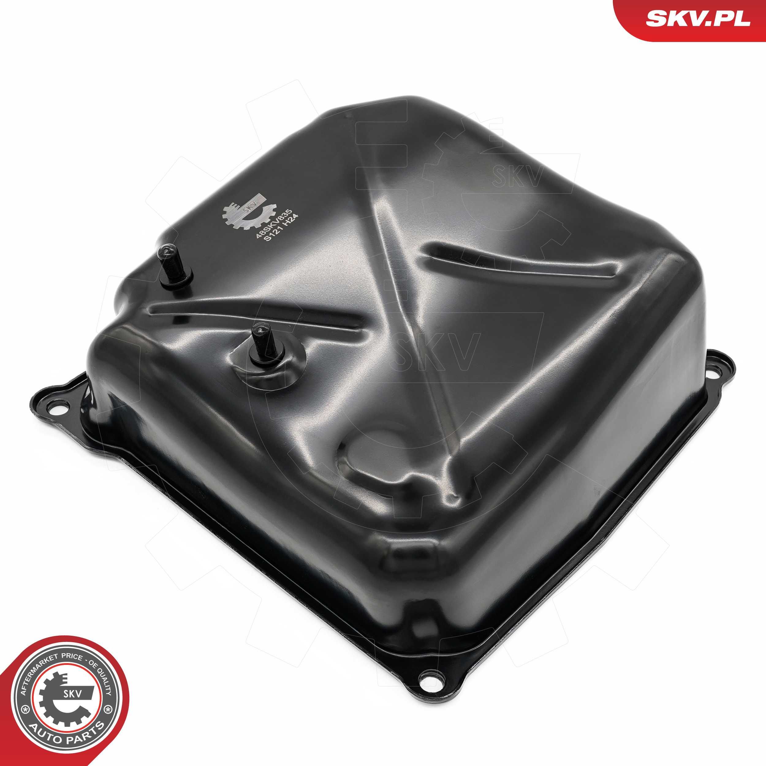 ESEN SKV 48SKV835 - &Ouml;lwanne, Automatikgetriebe