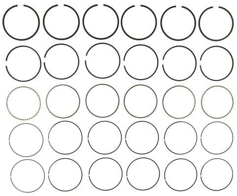 Juego de anillo para pistón