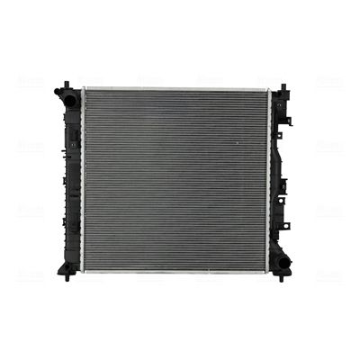 Radiador, refrigeración del motor