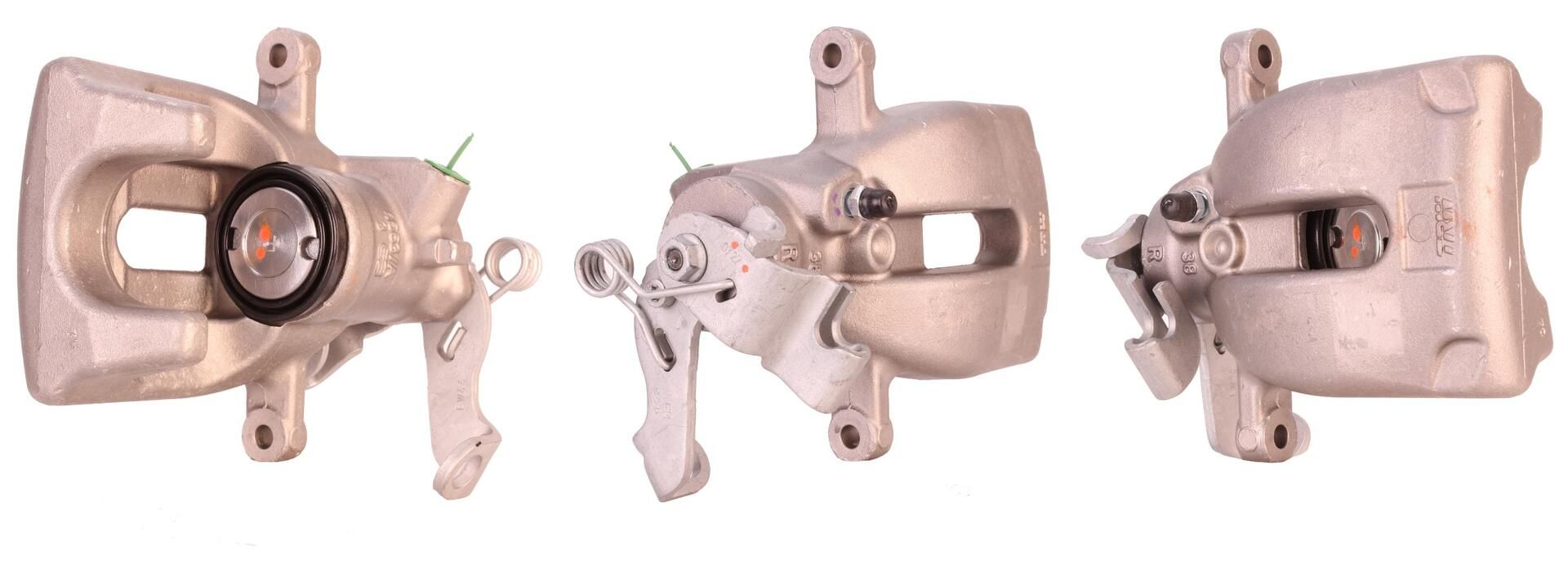 Bremssattel