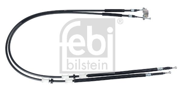 Cable de accionamiento, freno de estacionamiento