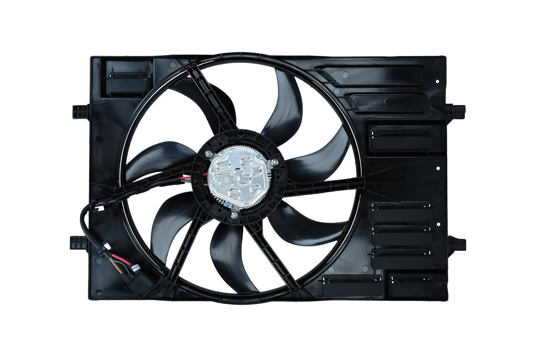 Lüfter, Motorkühlung