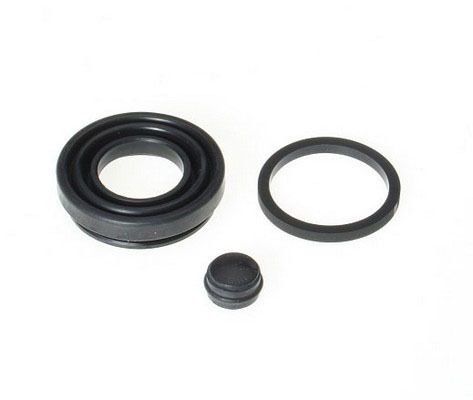 BUDWEG CALIPER 189901 - Dichtung, Bremssattelkolben