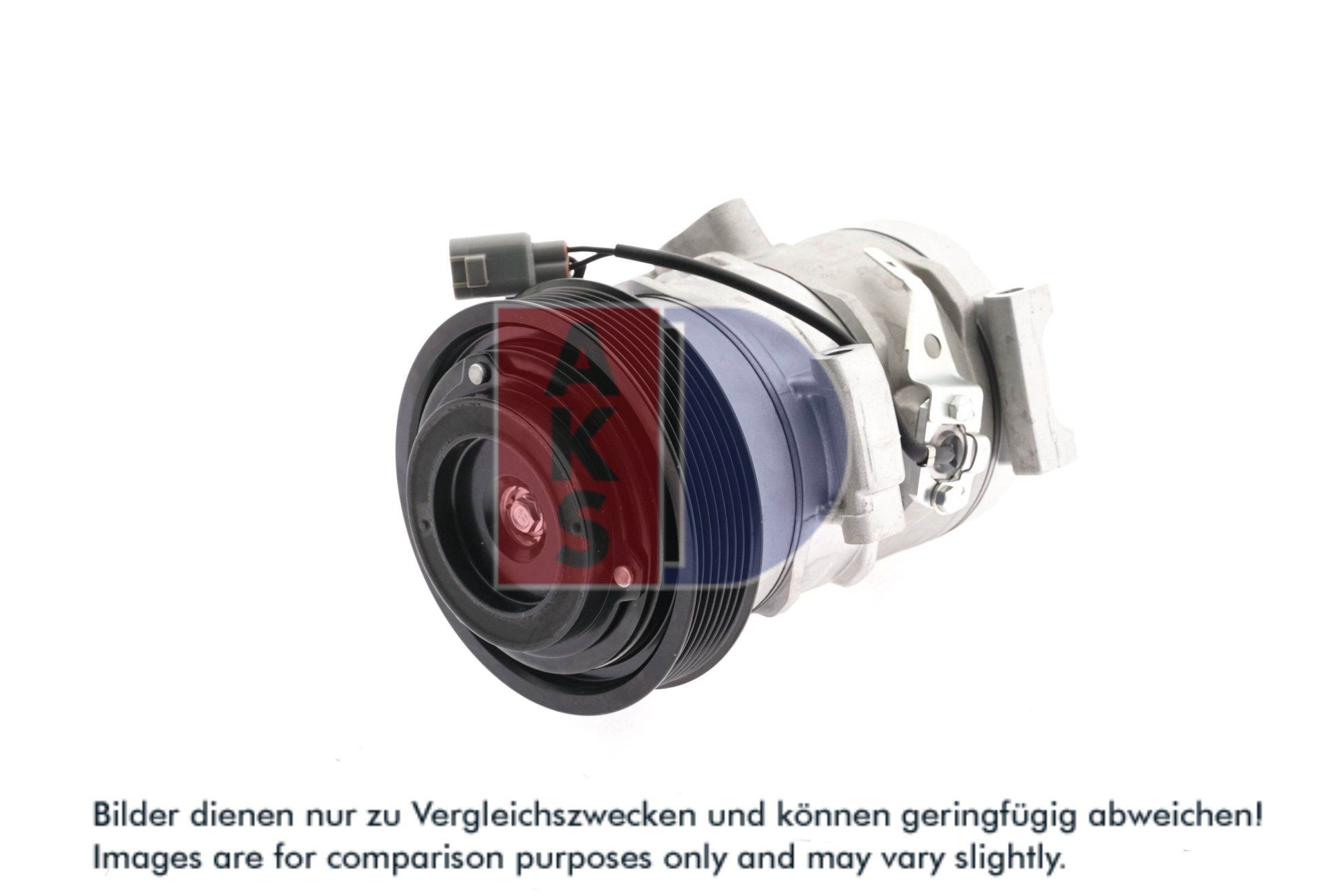 Kompressor, Klimaanlage