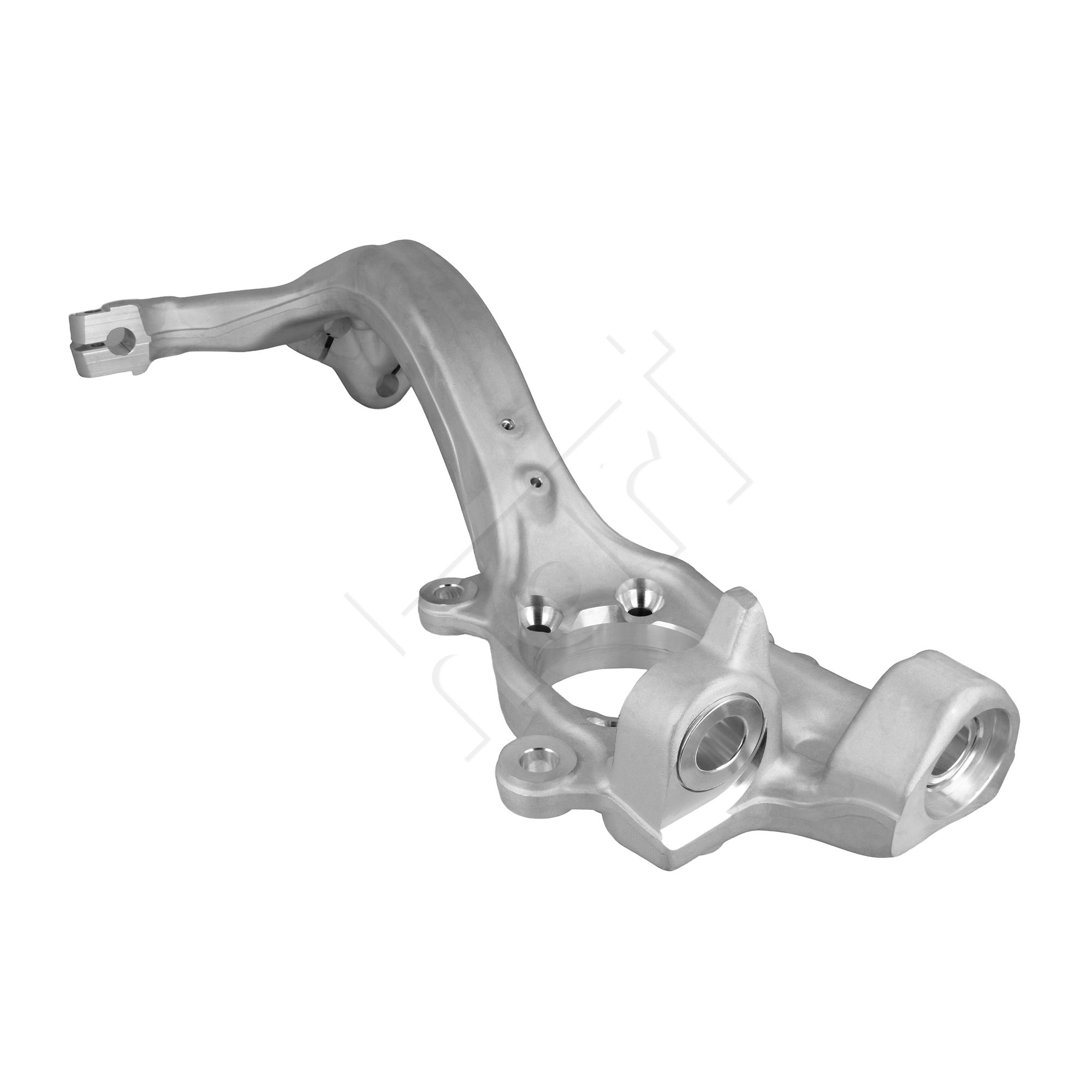 Achsschenkel, Radaufh&auml;ngung