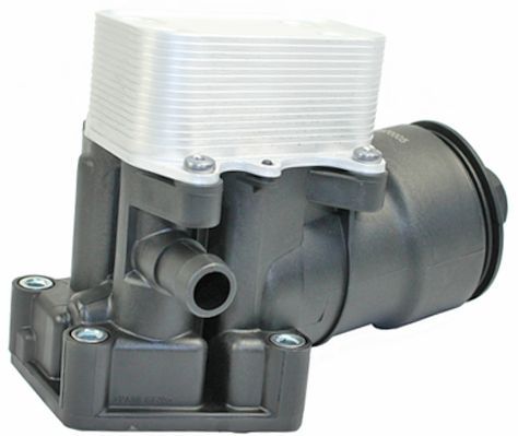 METZGER 2370005 - Geh&auml;use, &Ouml;lfilter