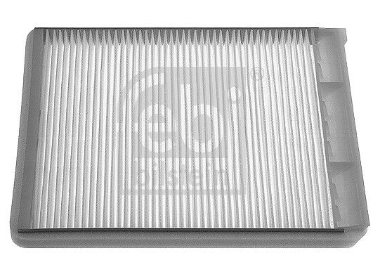 Filtro, aire del interior
