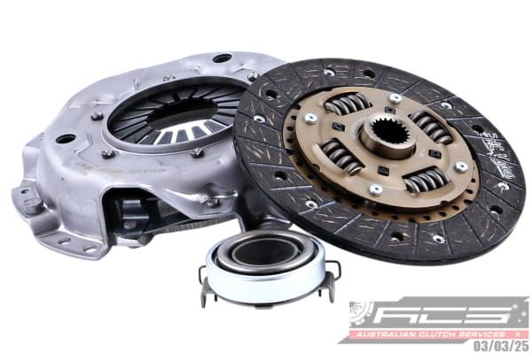 KIT STD TOYOTA STARLET 1.3L - TecDoc Only