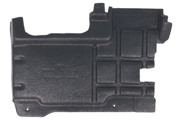 Motorabdeckung