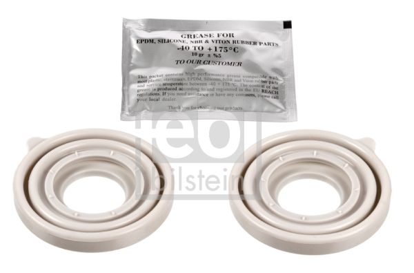 Repair Kit, brake caliper 107228