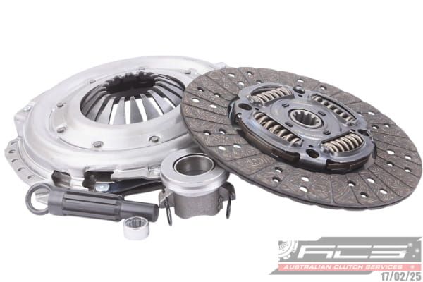 KIT STD JEEP WRANGLER 4.0L - TecDoc Only