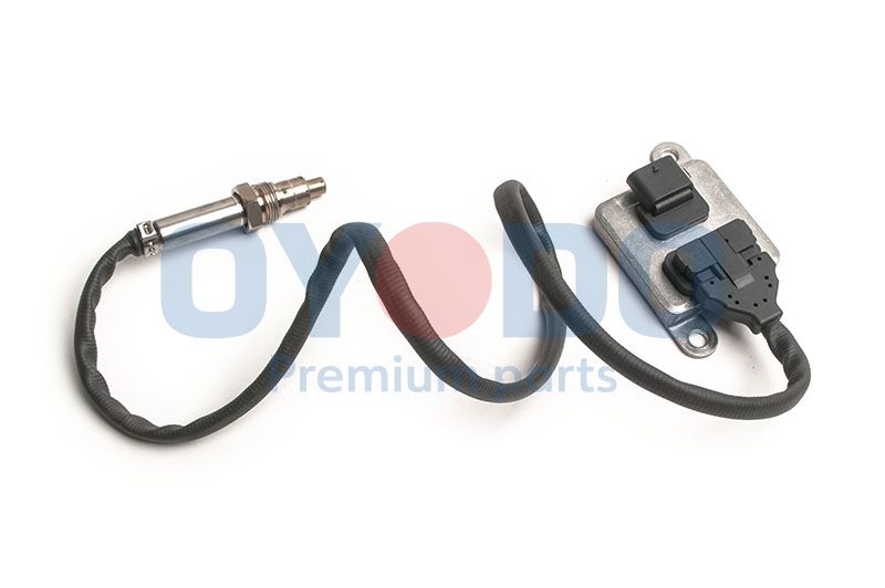 NOx-Sensor, Harnstoffeinspritzung