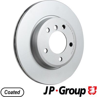 Brake Disc 1463104300