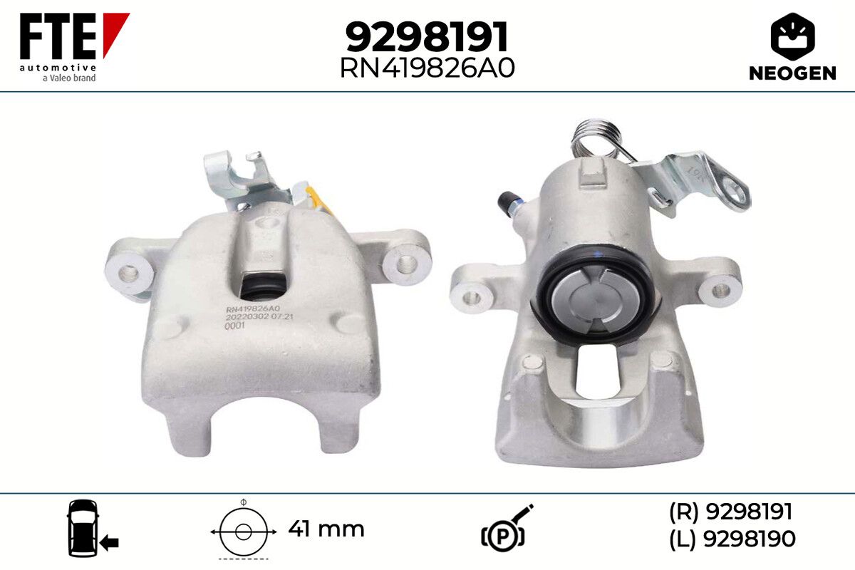 Bremssattel