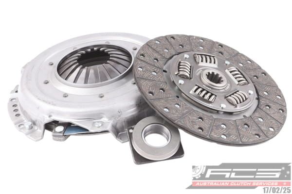 KIT STD FORD FALCON UTE 4WD - TecDoc Only