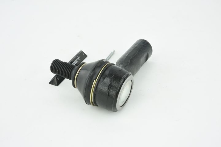 skersinės vairo trauklės galas
